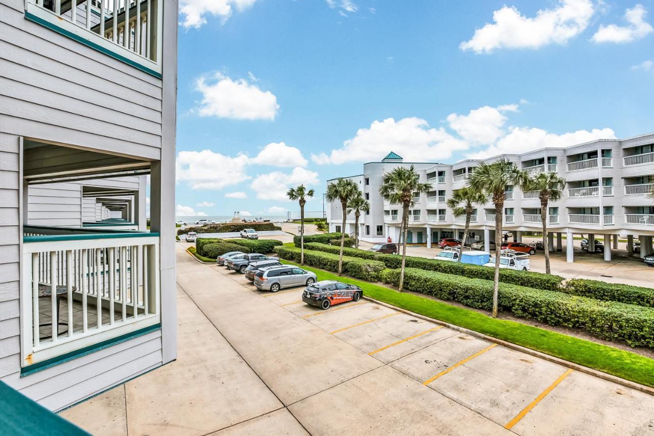Casa Del Mar Beachfront Galveston Exterior foto
